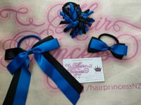 Image 2 of School bows 3 piece set B