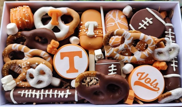 Image of Game Day Treat box