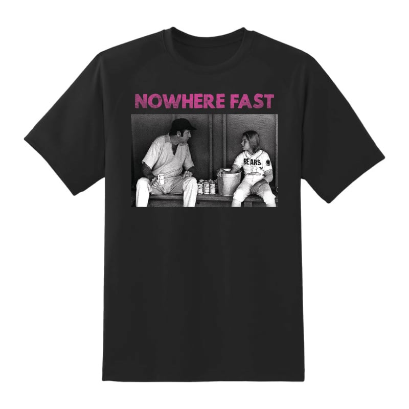 Bad New Bears Shirt (Black)