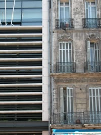 Split Facades