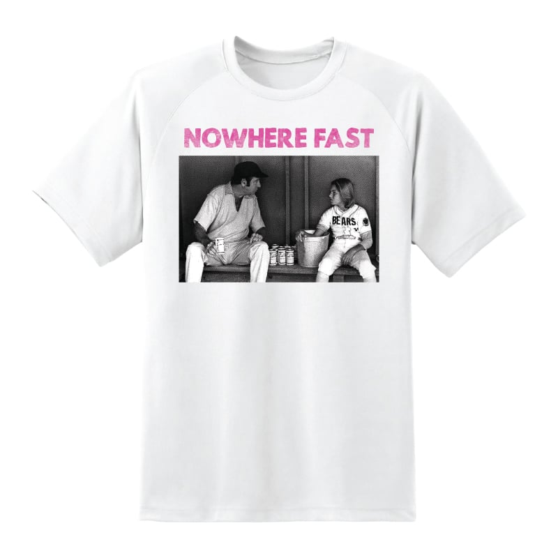 Bad News Bears Shirt (White)