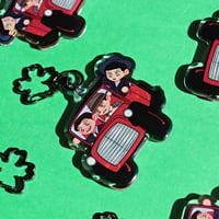 Image 1 of Mafia Duo and Trio Charms