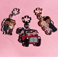 Image 2 of Mafia Duo and Trio Charms