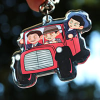 Image 3 of Mafia Duo and Trio Charms