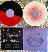 Image 3 of SAUTRUS "LAZARUS DILEMMA" #ISR VINYL EDITION