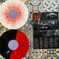 Image 4 of SAUTRUS "LAZARUS DILEMMA" #ISR VINYL EDITION