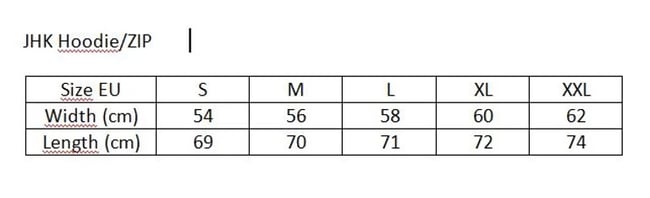 Stella Pandora - hooded ZIP 