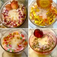 Image 5 of Floral Candles