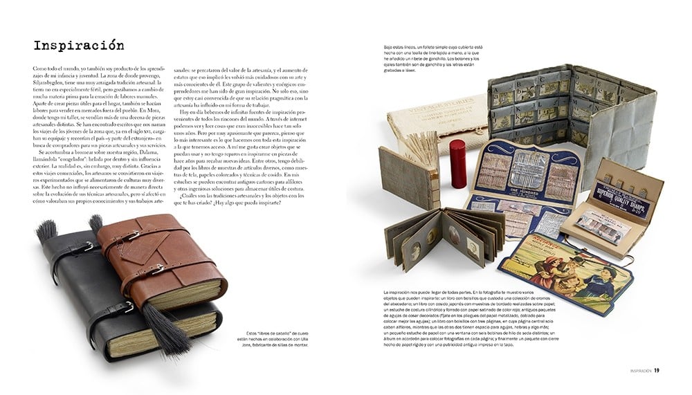 Image of Encuadernar, plegar y coser Cómo hacer libros y otros proyectos con papel Un libro de Monica Langwe