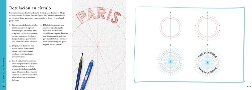 Image of Caligrafía fácil 45 tutoriales para conquistar el arte de la letra Un libro de William Paterson