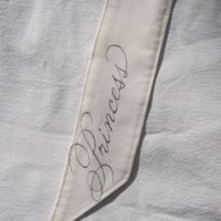 Image 4 of hand illustrated ribbon ~ princess