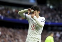 Tottenham Goal of the Month