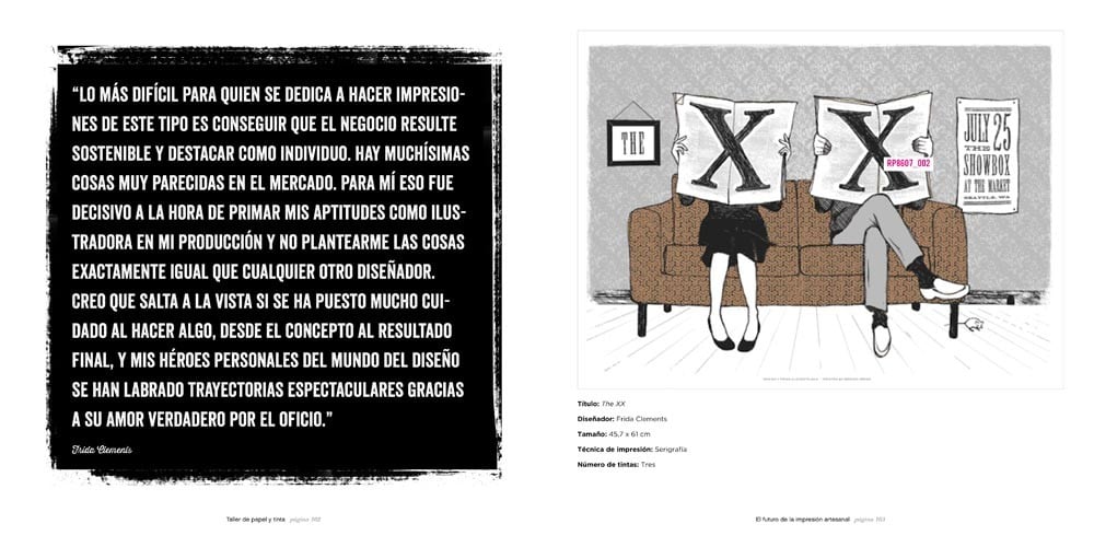 Image of Papel y tinta Un catálogo de técnicas, métodos y materiales para imprimir Un libro de John Foster