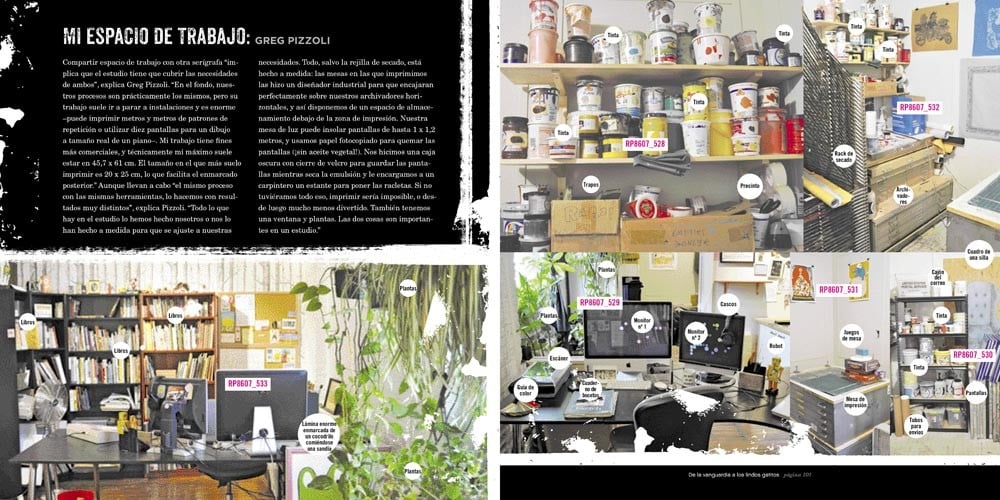 Image of Papel y tinta Un catálogo de técnicas, métodos y materiales para imprimir Un libro de John Foster