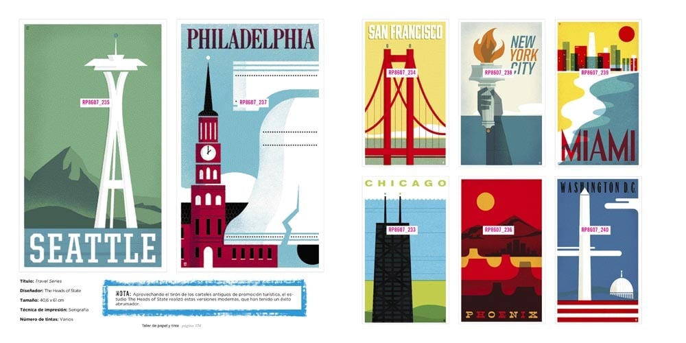 Image of Papel y tinta Un catálogo de técnicas, métodos y materiales para imprimir Un libro de John Foster