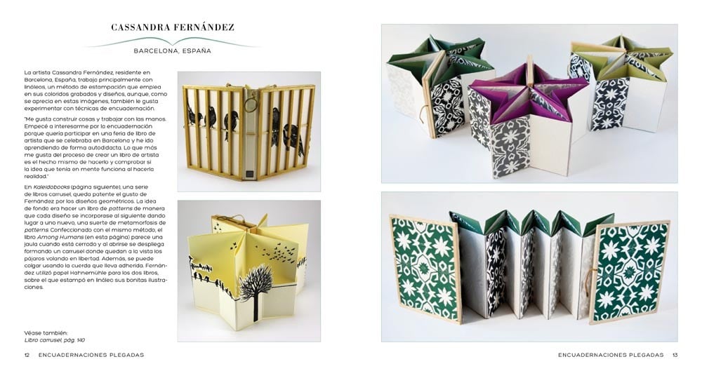 Image of Cómo hacer tus propios libros Nuevas ideas y técnicas tradicionales para la creación artesanal 