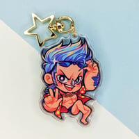 Image 8 of One Piece Keychains