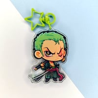 Image 3 of One Piece Keychains