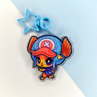 Image 6 of One Piece Keychains