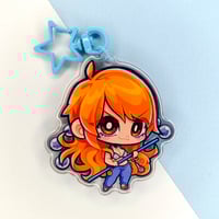 Image 4 of One Piece Keychains