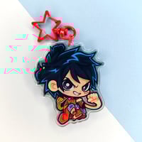 Image 2 of One Piece Keychains