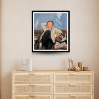 Image 3 of 'Strange Fascination' David Bowie - Limited Edition Prints