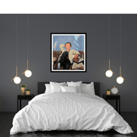 Image 5 of 'Strange Fascination' David Bowie - Limited Edition Prints
