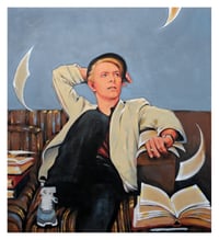 Image 1 of 'Strange Fascination' David Bowie - Limited Edition Prints