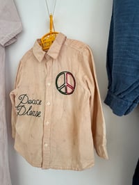 Image 2 of 'Peace Please' Childrens shirt