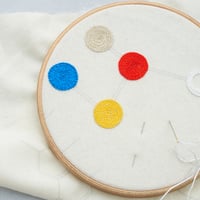 Image 2 of The Art of Hand Embroidery | In-person Workshop | November 2024 