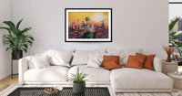 Image 4 of 'Hunger City' David Bowie - Limited Edition Prints