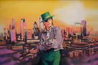 Image 1 of 'Hunger City' David Bowie - Limited Edition Prints