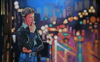 Image 1 of 'Waiting For Jimmy' David Bowie - Limited Edition Prints