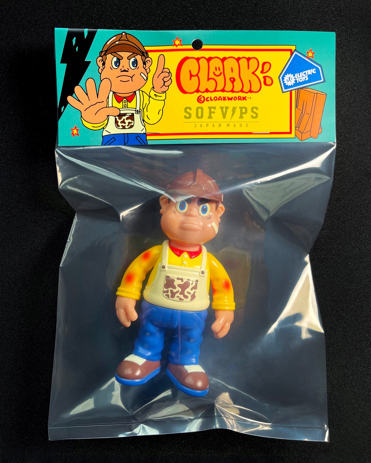 Cloaky - Woody