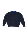 Vintage Stone Island embroidery knit L