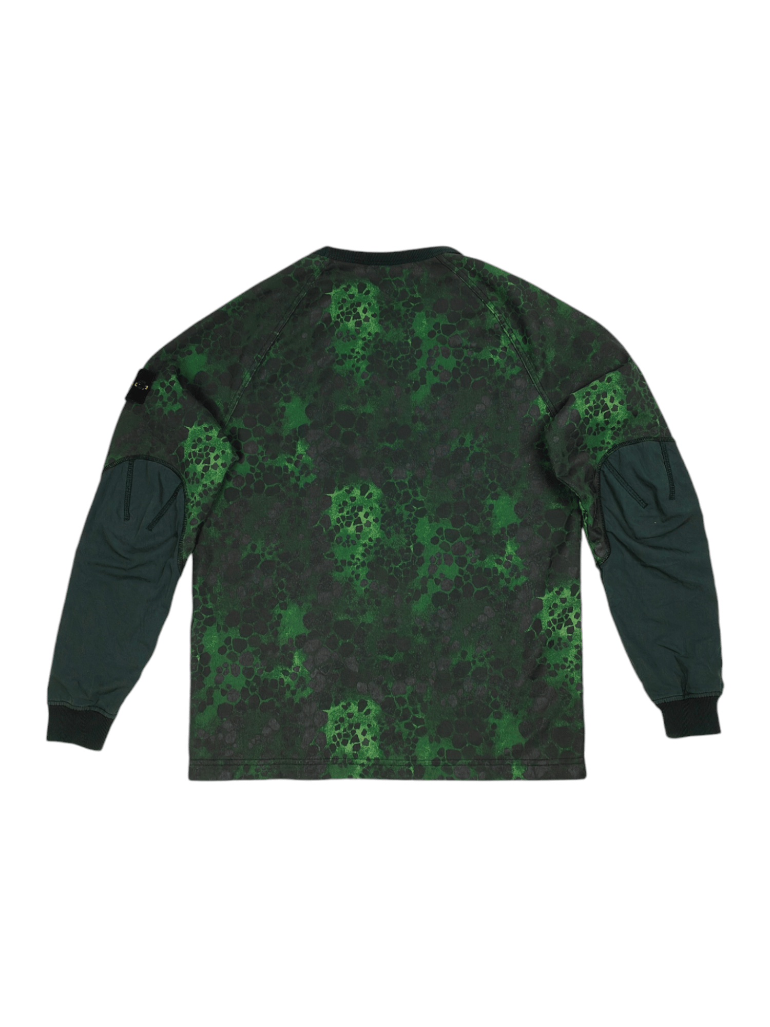 Stone island alligator sweatshirt online