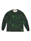 Stone Island Alligator Camo sweatshirt M