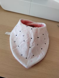 Bavoir bandana 0-6 mois