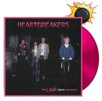 HEARTBREAKERS - The L.A.M.F. Demo Sessions 