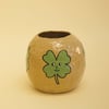 ‘Lucky’ flower vase 