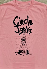 Image 7 of Circle Jerks t-shirts (various colours)