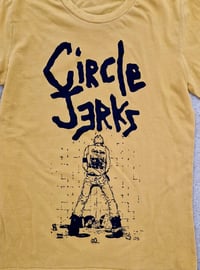 Image 5 of Circle Jerks t-shirts (various colours)