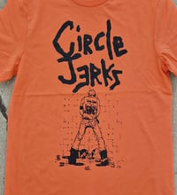 Image 9 of Circle Jerks t-shirts (various colours)