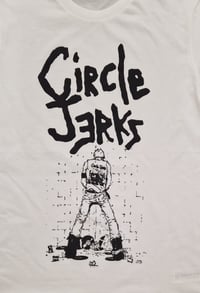 Image 3 of Circle Jerks t-shirts (various colours)