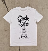 Image 2 of Circle Jerks t-shirts (various colours)