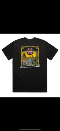 Image 1 of PANHEAD CHOPPER TEE