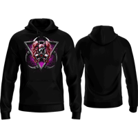 M:I Honey's "Harbinger" Hoodie