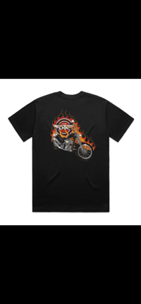 Image 1 of SHOVELHEAD CHOPPER TEE