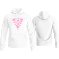 M:I Honey's Hoodie (White)