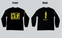 Opskeer Beast Longsleeve Black
